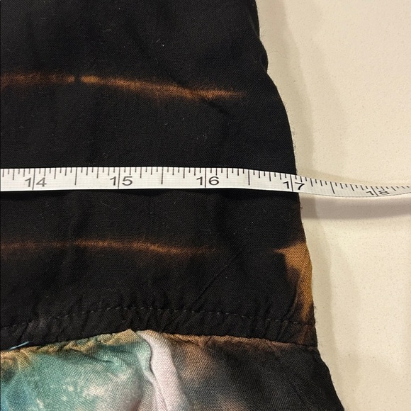 EARTHBOUND Tie-Dye Harem Pants, Large NWOT, Boho Style - Picture 9 of 10